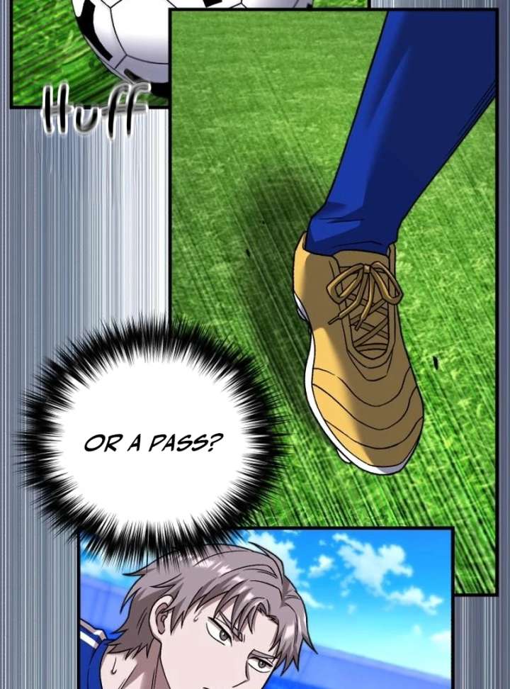 Read The Genius Midfielder’s Passes are Special Manga Online