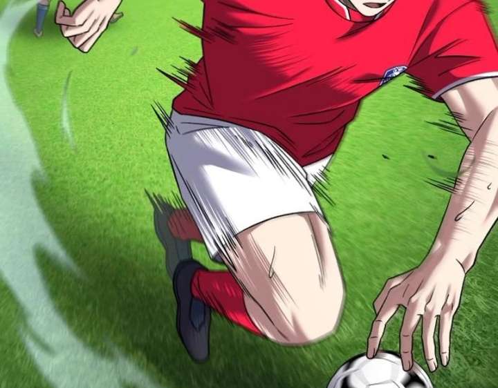 Read The Genius Midfielder’s Passes are Special Manga Online