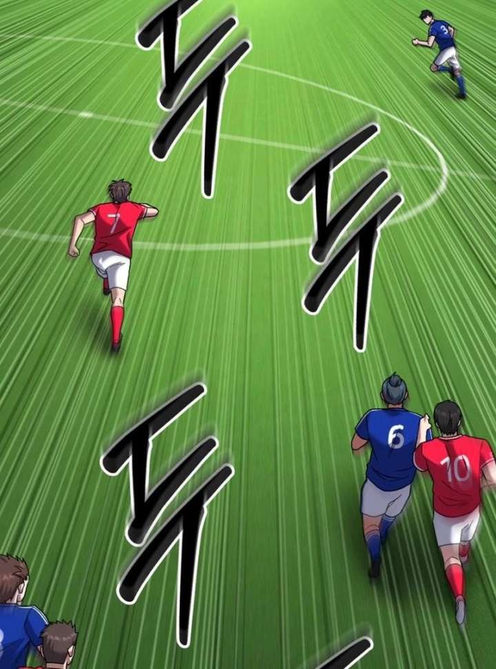 Read The Genius Midfielder’s Passes are Special Manga Online