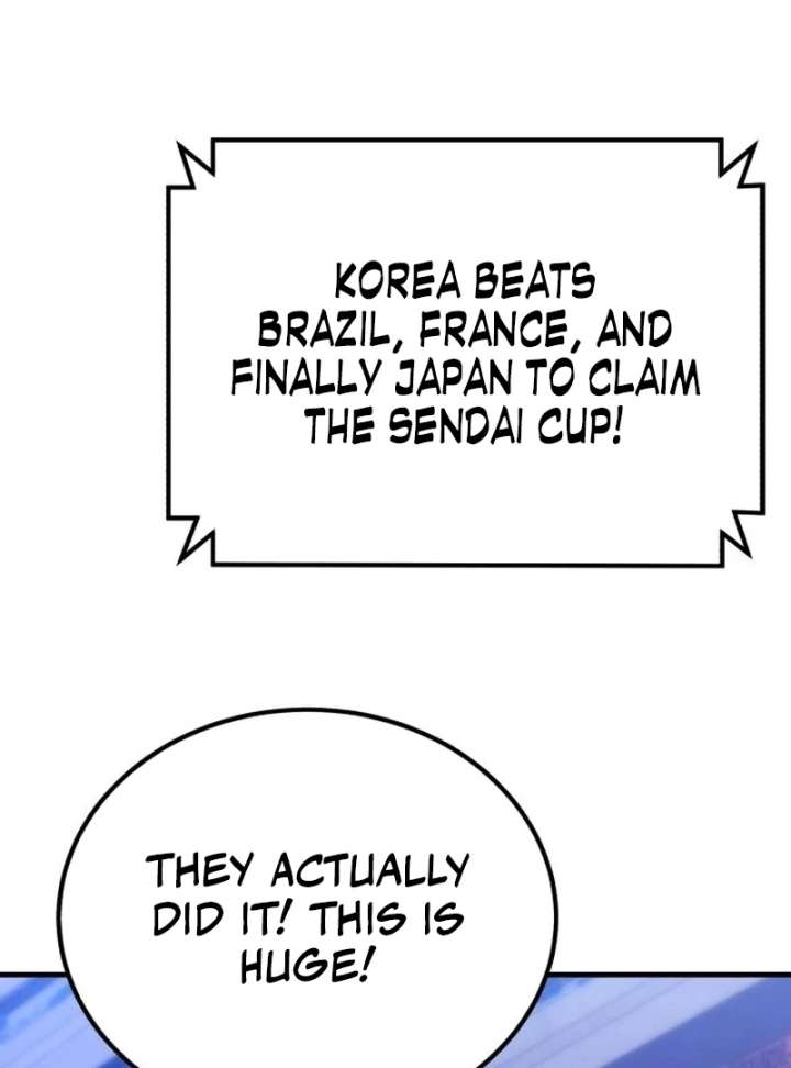 Read The Genius Midfielder’s Passes are Special Manga Online