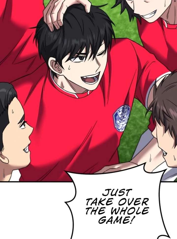 Read The Genius Midfielder’s Passes are Special Manga Online