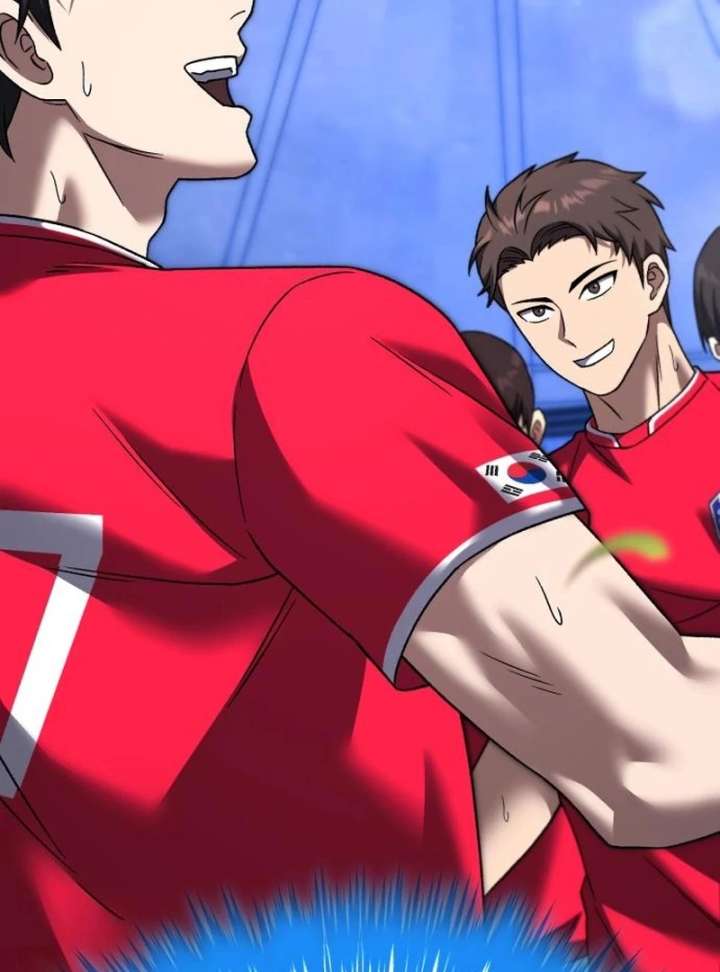 Read The Genius Midfielder’s Passes are Special Manga Online