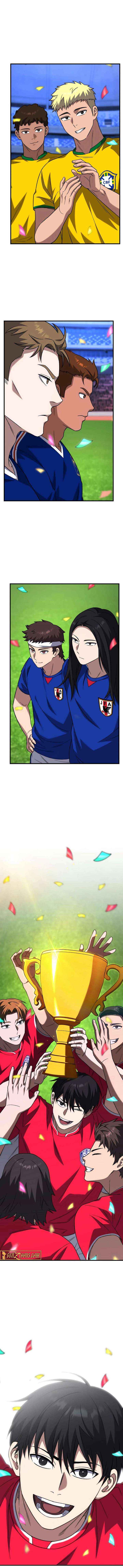 Read The Genius Midfielder’s Passes are Special Manga Online