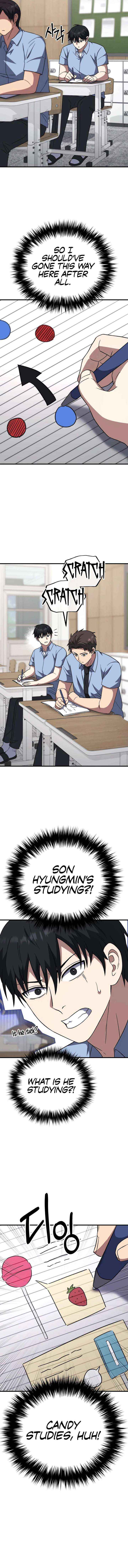 Read The Genius Midfielder’s Passes are Special Manga Online