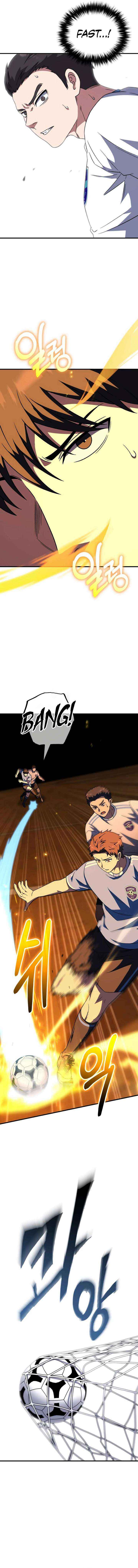 Read The Genius Midfielder’s Passes are Special Manga Online