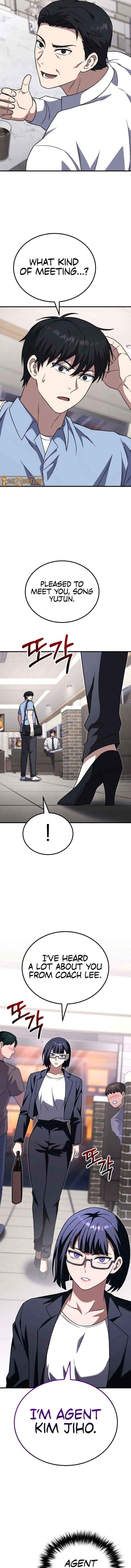 Read The Genius Midfielder’s Passes are Special Manga Online