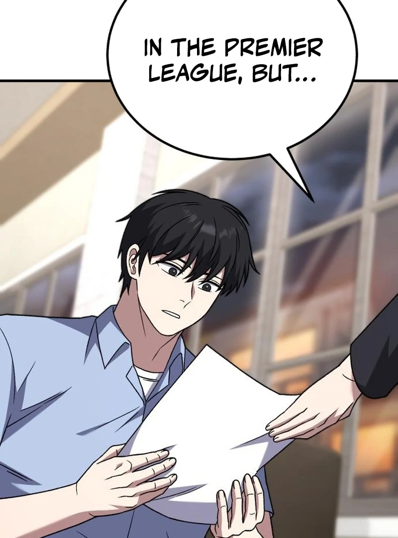 Read The Genius Midfielder’s Passes are Special Manga Online