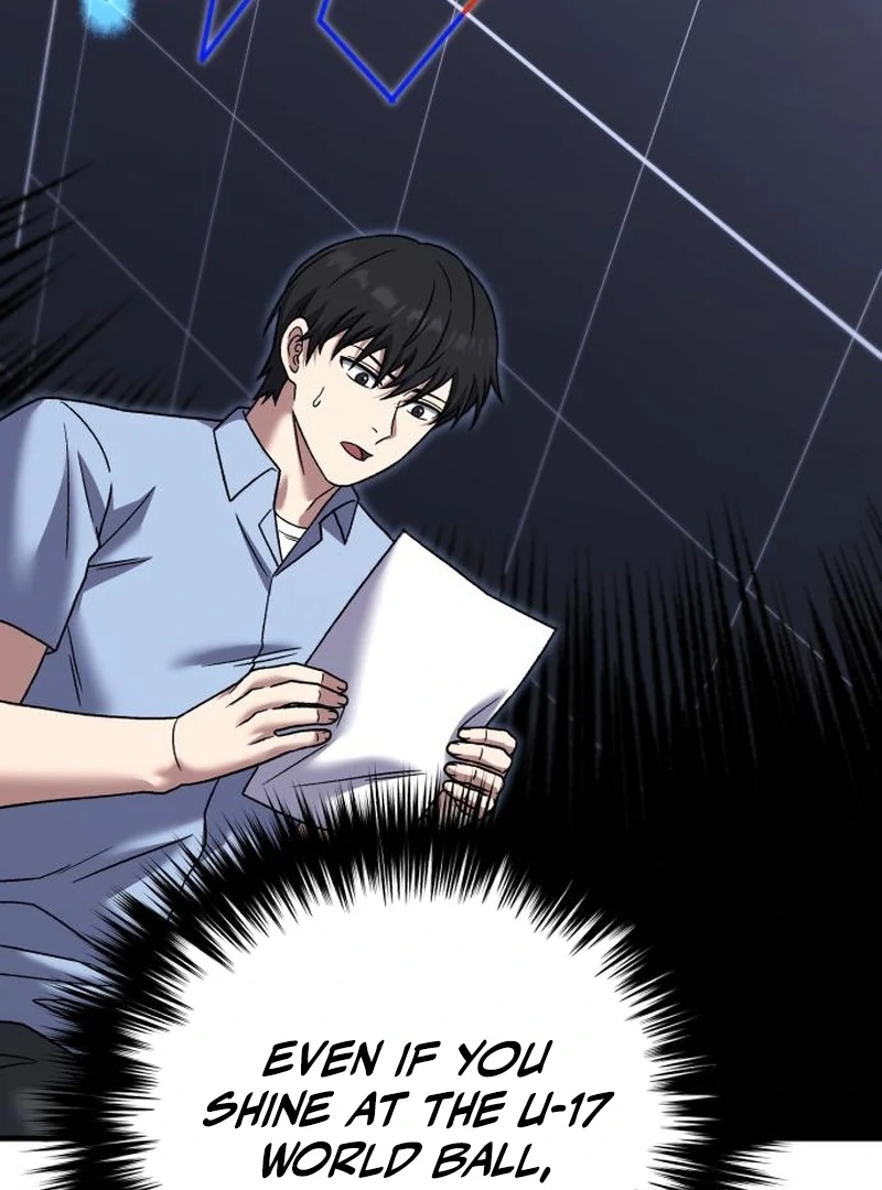 Read The Genius Midfielder’s Passes are Special Manga Online