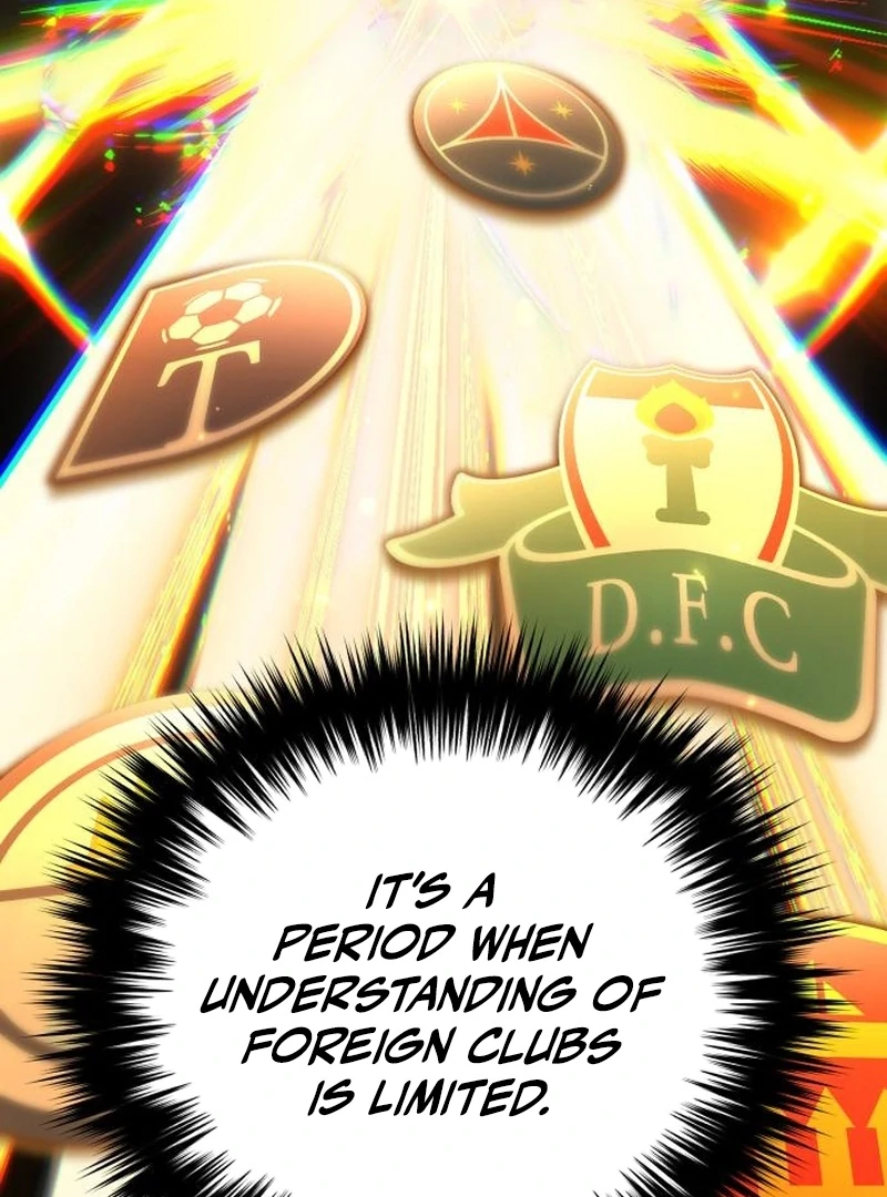 Read The Genius Midfielder’s Passes are Special Manga Online