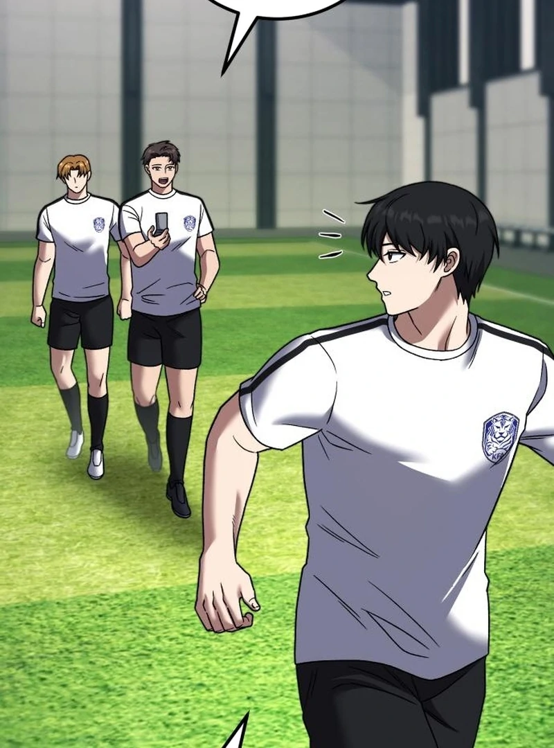 Read The Genius Midfielder’s Passes are Special Manga Online