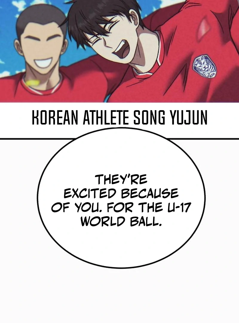 Read The Genius Midfielder’s Passes are Special Manga Online