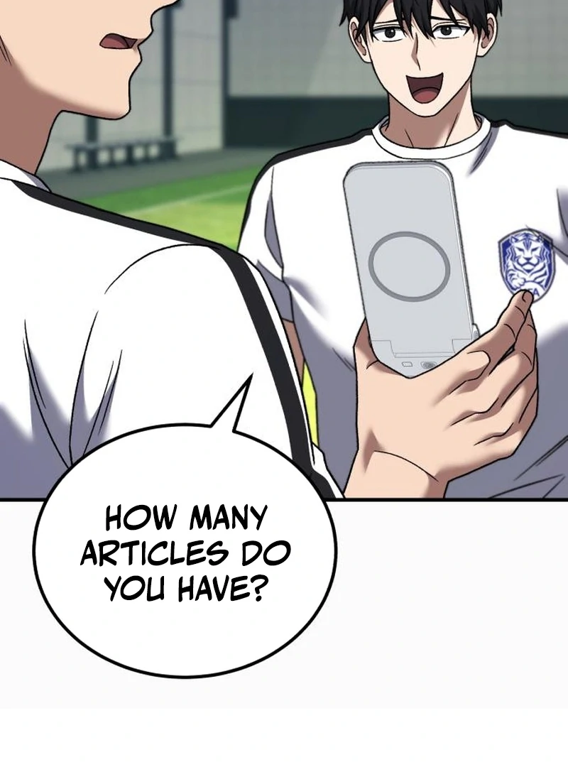 Read The Genius Midfielder’s Passes are Special Manga Online