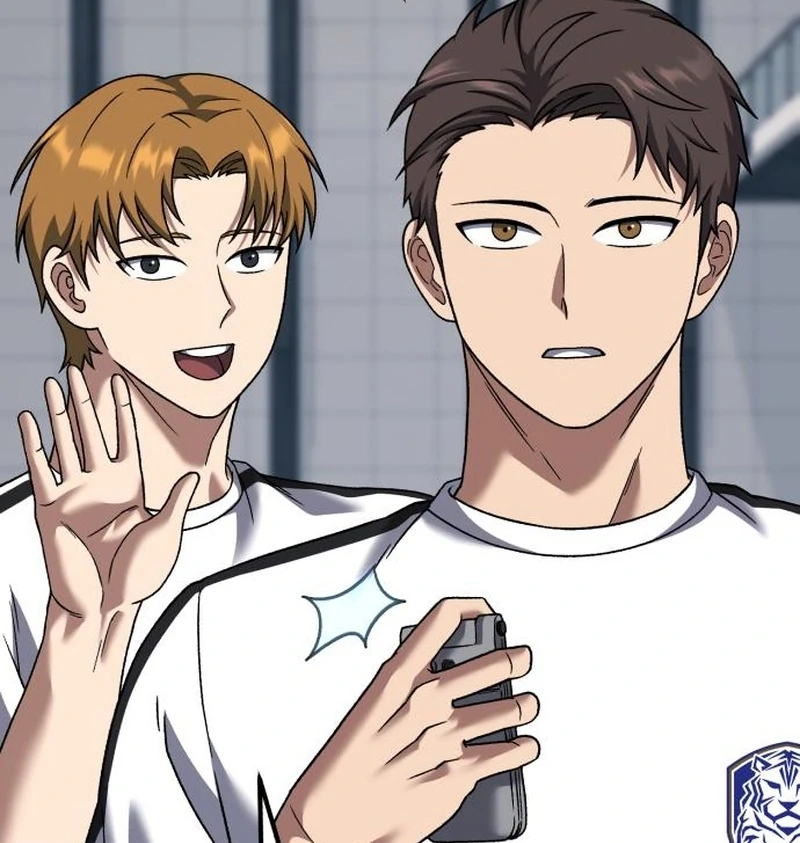 Read The Genius Midfielder’s Passes are Special Manga Online