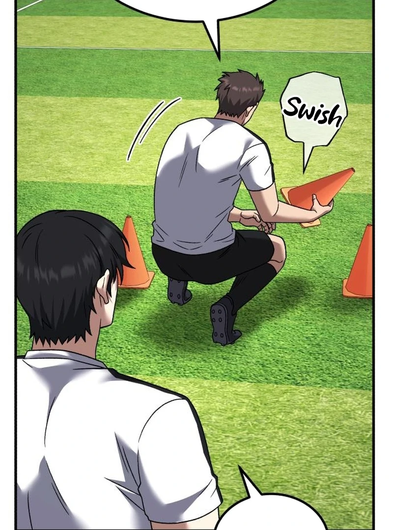 Read The Genius Midfielder’s Passes are Special Manga Online