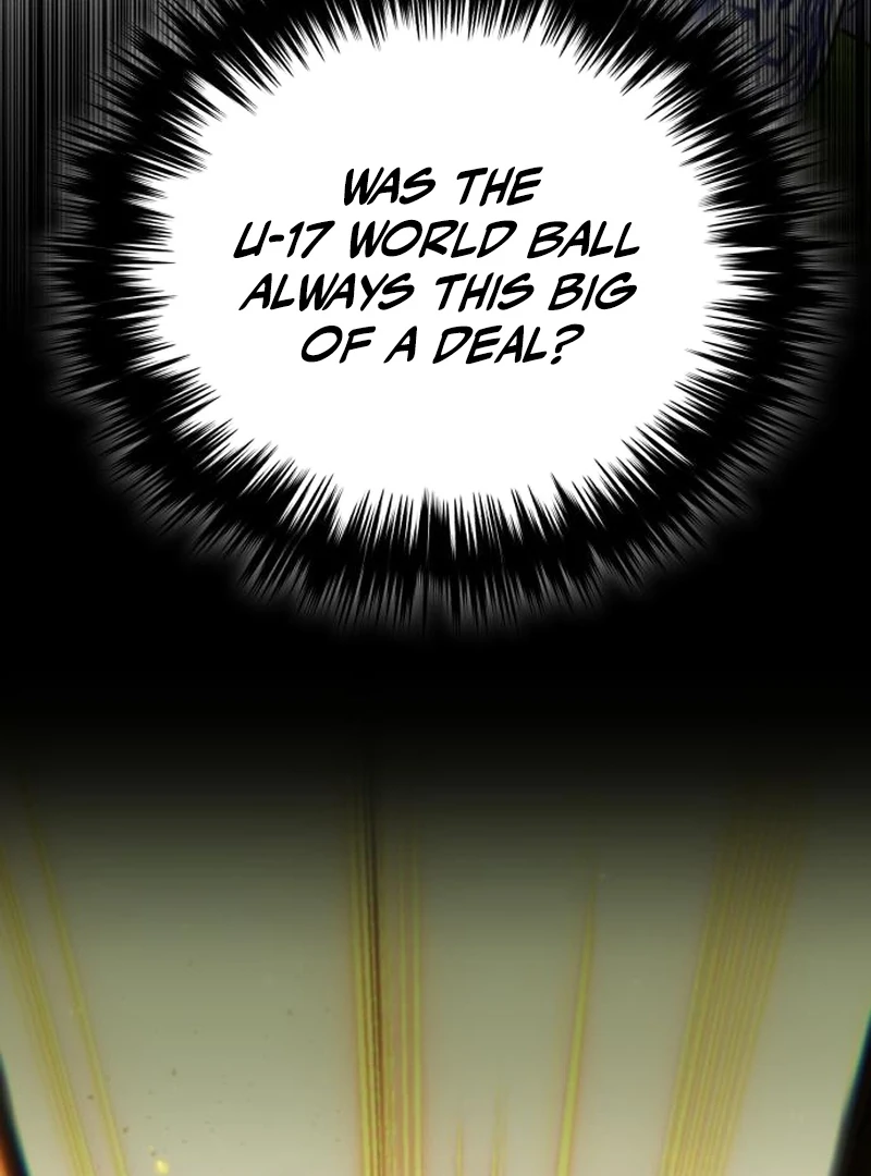 Read The Genius Midfielder’s Passes are Special Manga Online