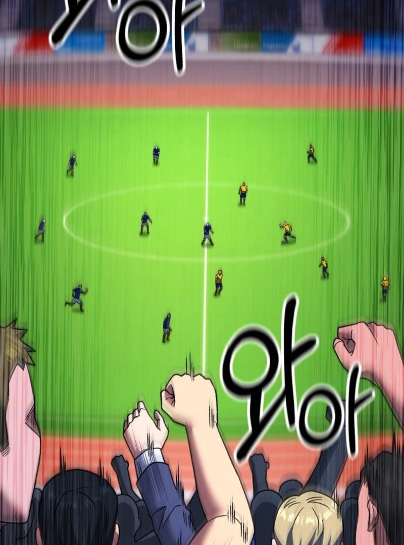 Read The Genius Midfielder’s Passes are Special Manga Online