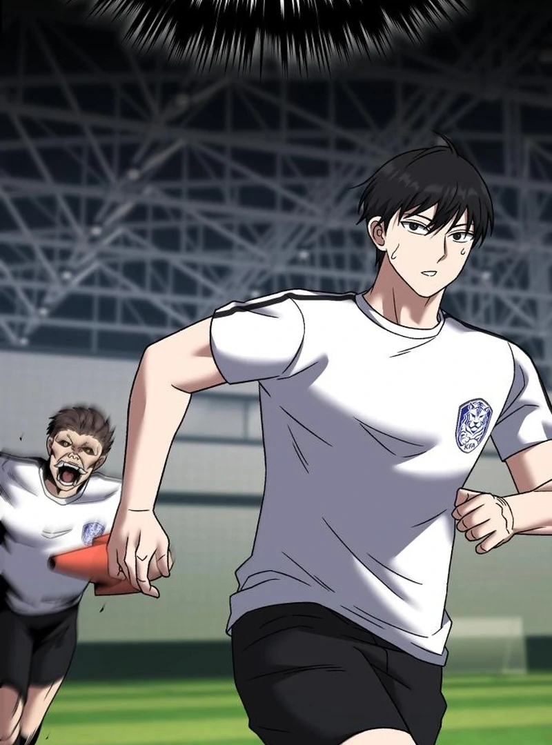 Read The Genius Midfielder’s Passes are Special Manga Online