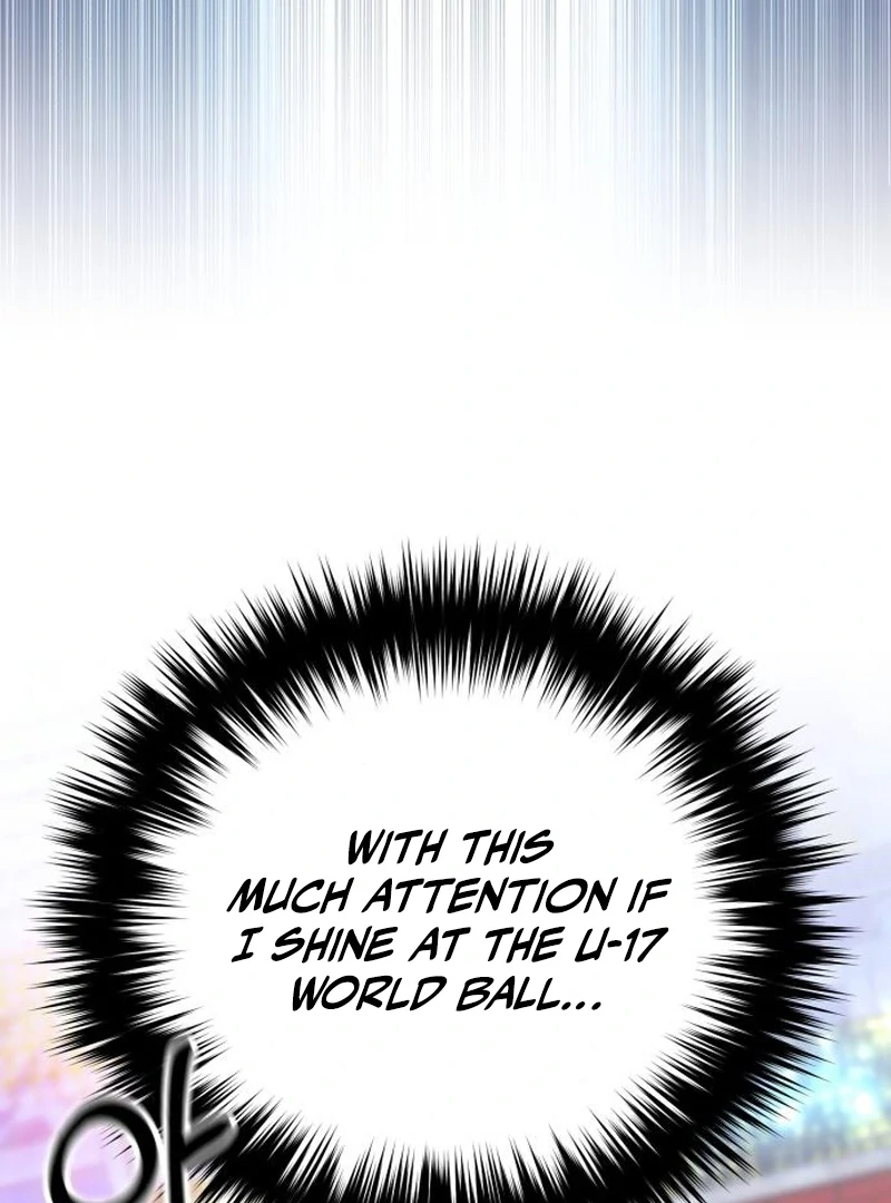 Read The Genius Midfielder’s Passes are Special Manga Online