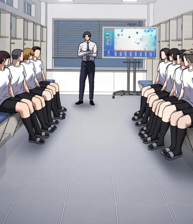 Read The Genius Midfielder’s Passes are Special Manga Online