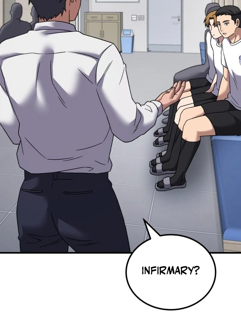 Read The Genius Midfielder’s Passes are Special Manga Online