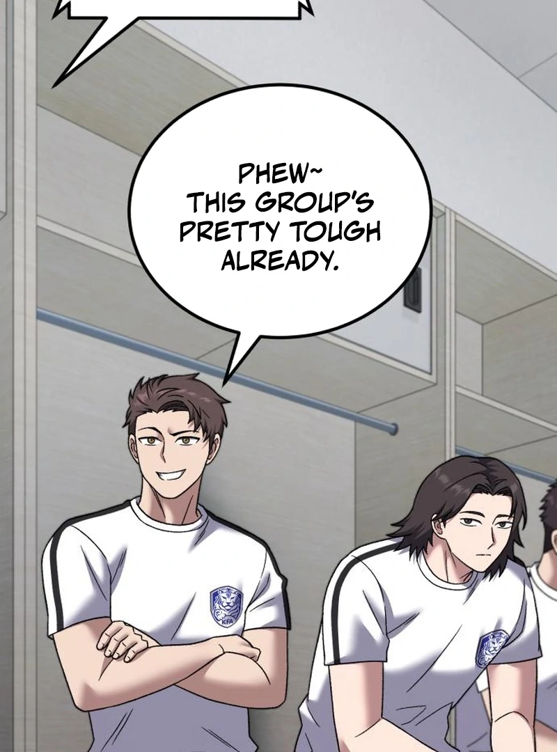 Read The Genius Midfielder’s Passes are Special Manga Online