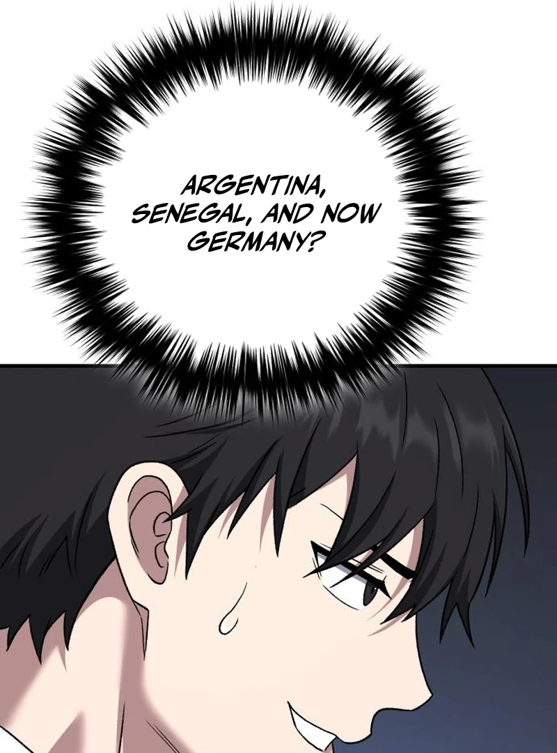 Read The Genius Midfielder’s Passes are Special Manga Online