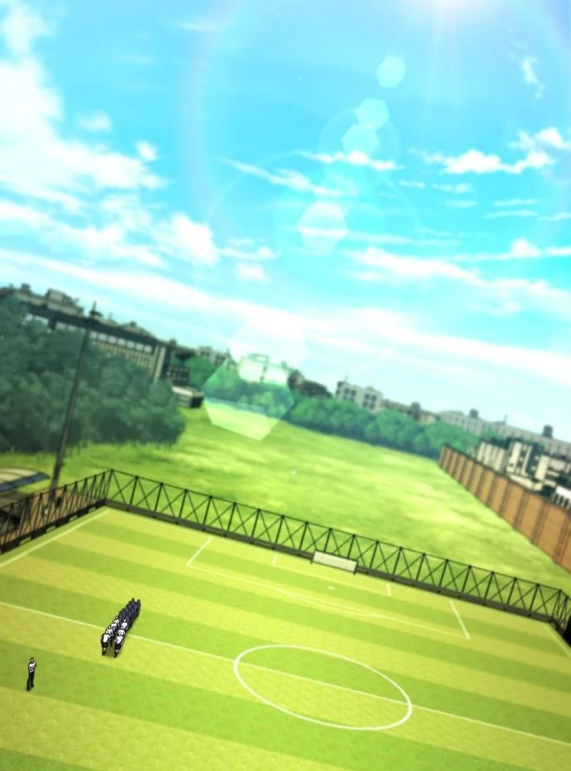 Read The Genius Midfielder’s Passes are Special Manga Online