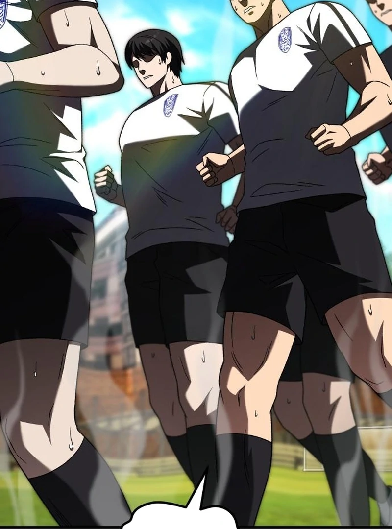 Read The Genius Midfielder’s Passes are Special Manga Online