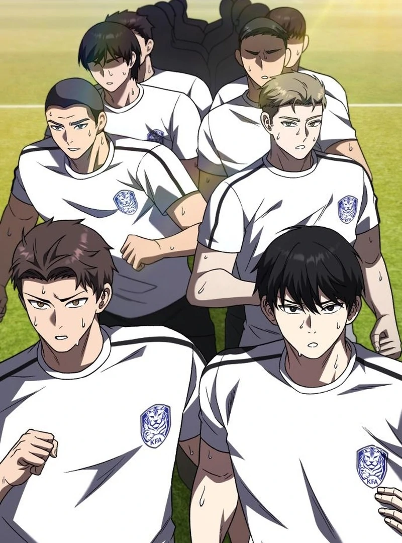 Read The Genius Midfielder’s Passes are Special Manga Online