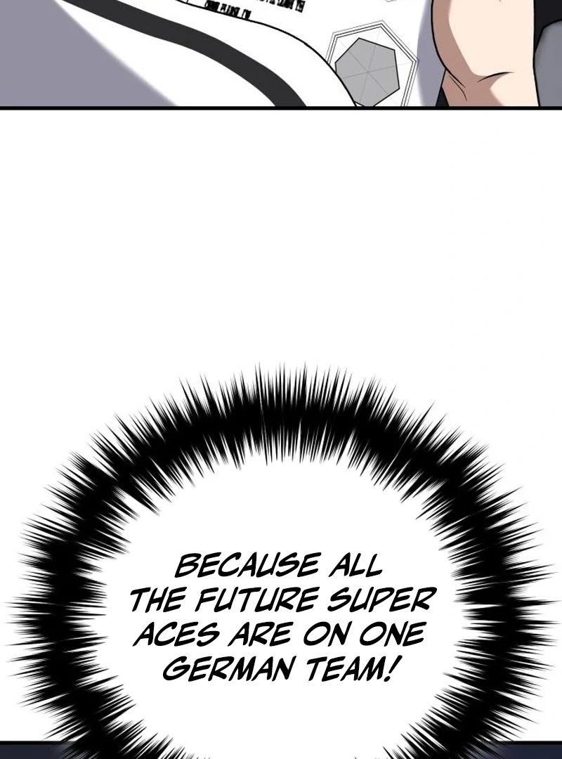 Read The Genius Midfielder’s Passes are Special Manga Online