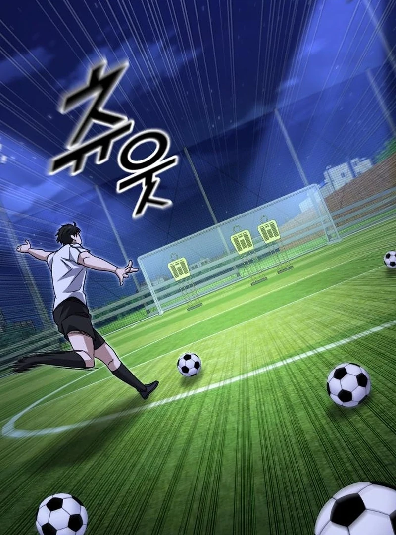 Read The Genius Midfielder’s Passes are Special Manga Online