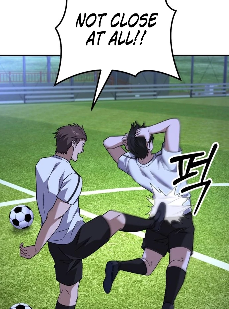 Read The Genius Midfielder’s Passes are Special Manga Online