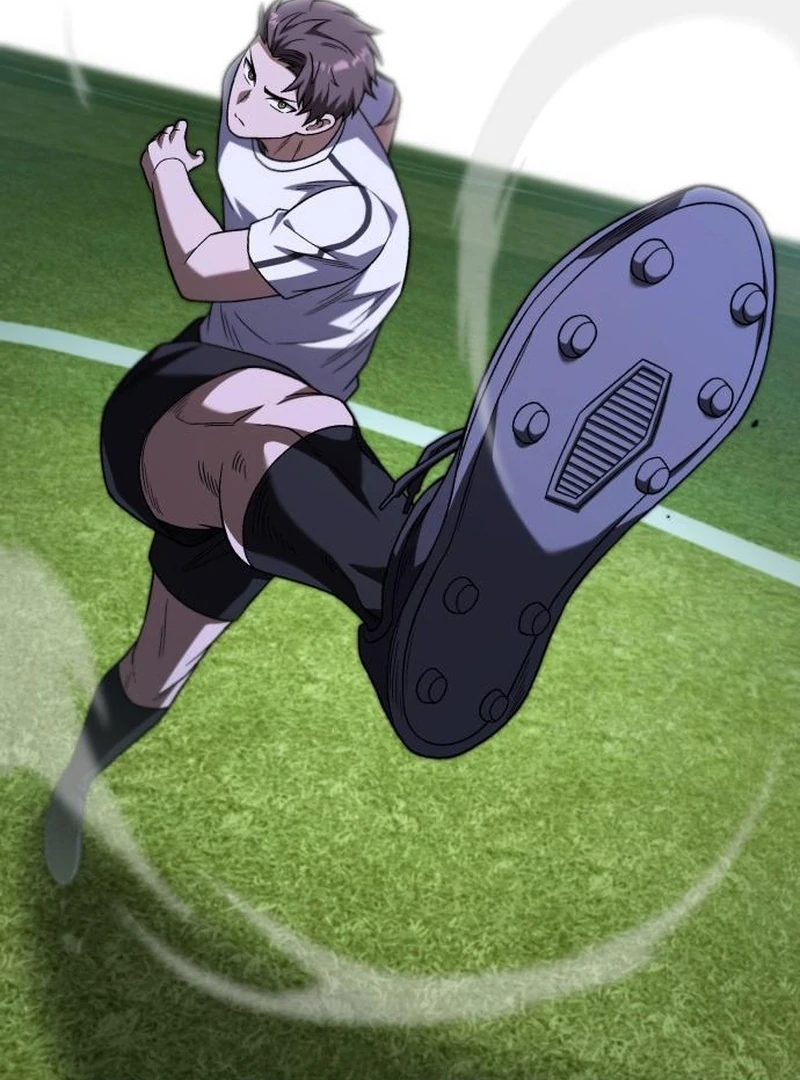 Read The Genius Midfielder’s Passes are Special Manga Online