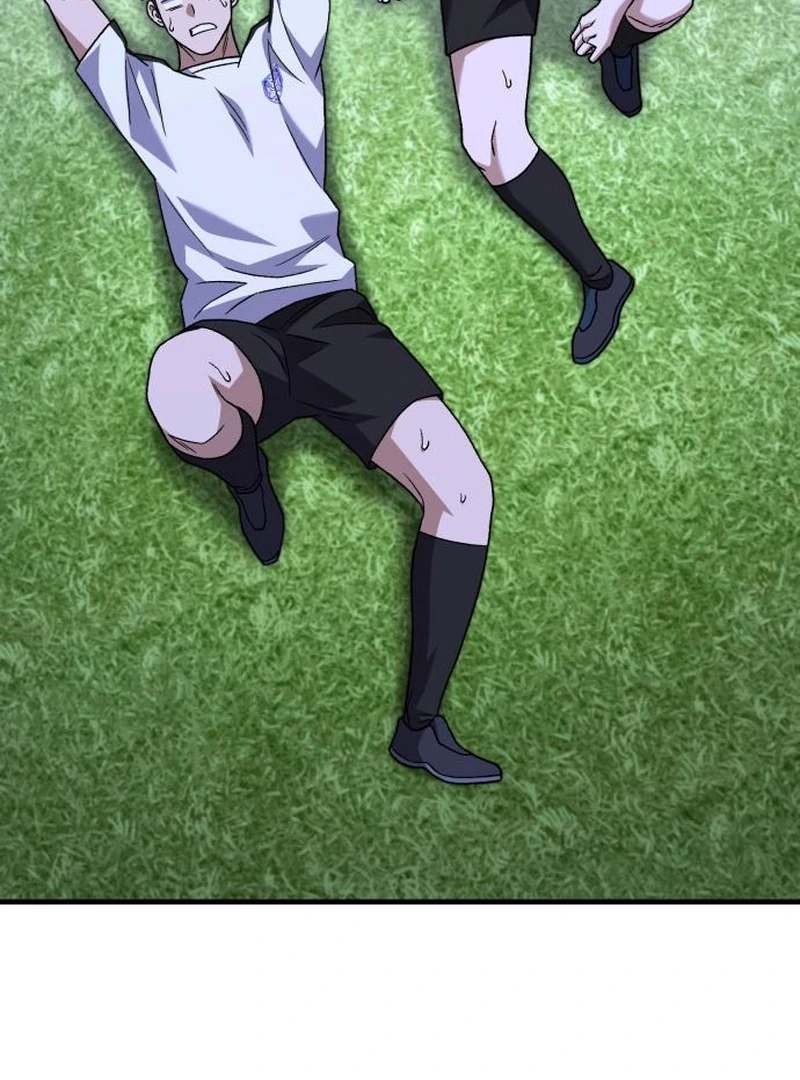 Read The Genius Midfielder’s Passes are Special Manga Online