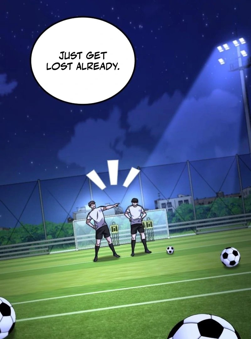 Read The Genius Midfielder’s Passes are Special Manga Online