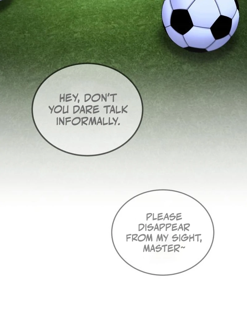 Read The Genius Midfielder’s Passes are Special Manga Online