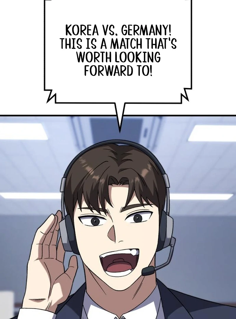 Read The Genius Midfielder’s Passes are Special Manga Online