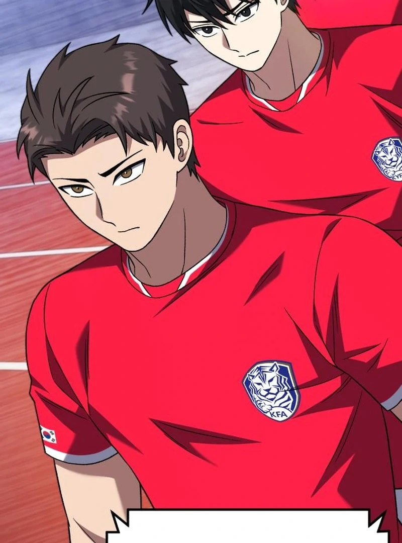 Read The Genius Midfielder’s Passes are Special Manga Online