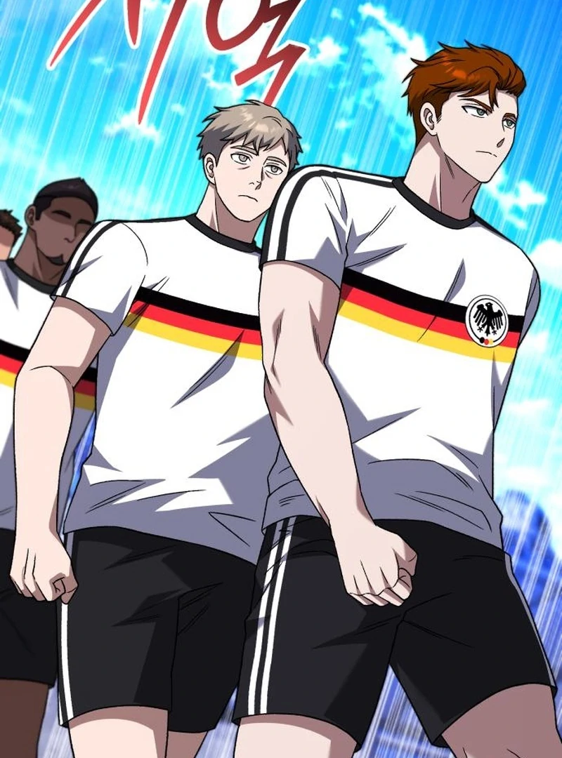 Read The Genius Midfielder’s Passes are Special Manga Online