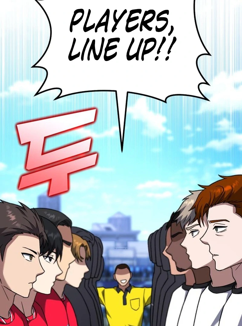 Read The Genius Midfielder’s Passes are Special Manga Online