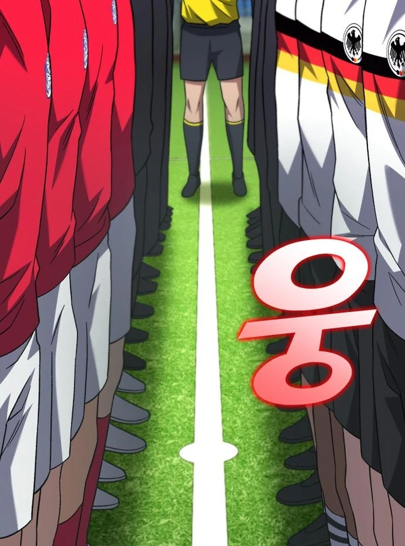 Read The Genius Midfielder’s Passes are Special Manga Online