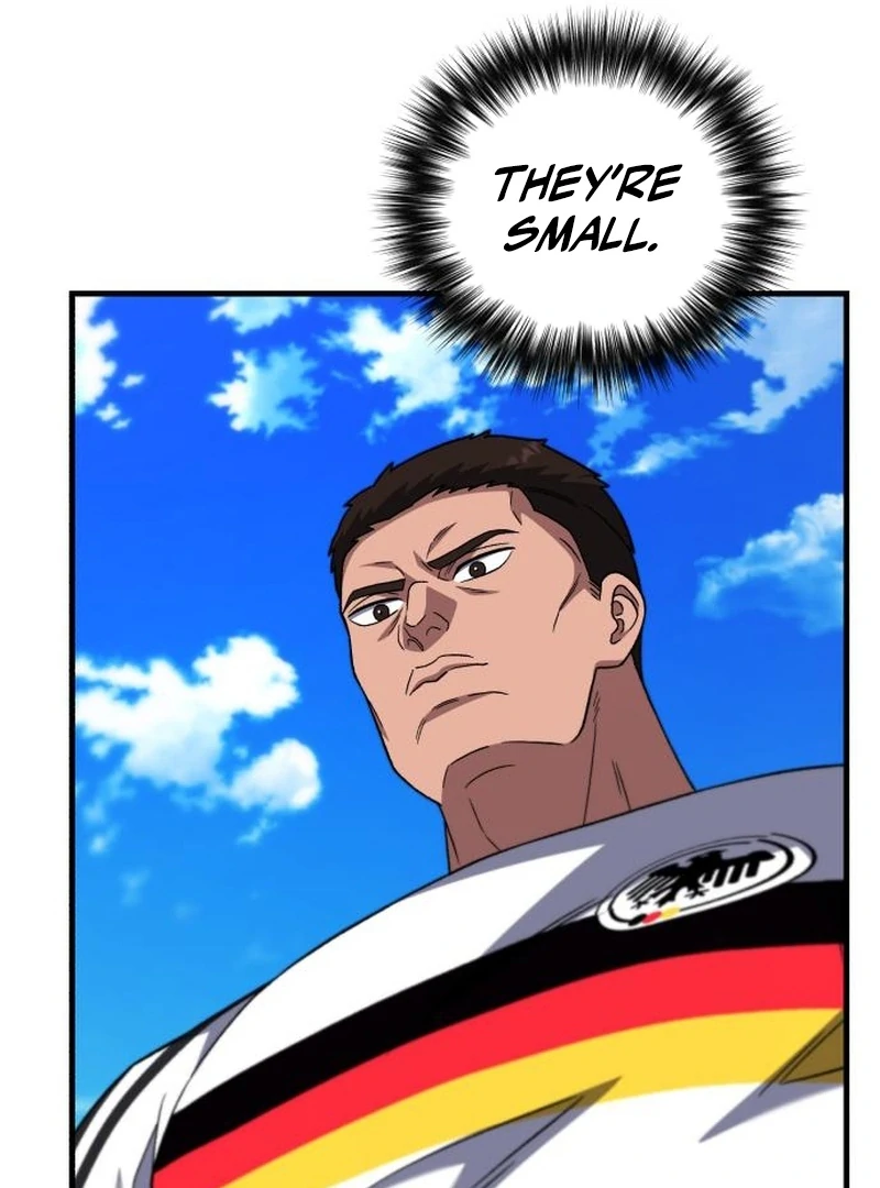 Read The Genius Midfielder’s Passes are Special Manga Online