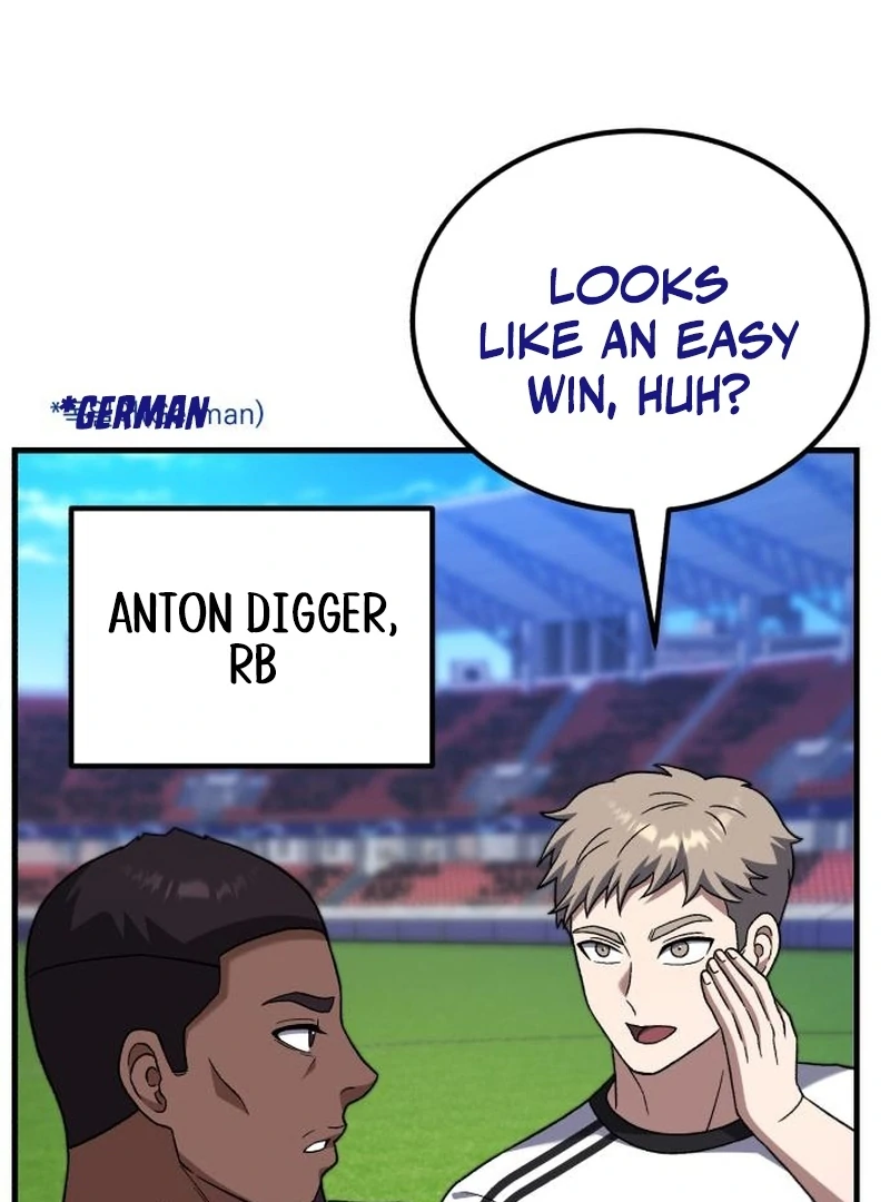 Read The Genius Midfielder’s Passes are Special Manga Online