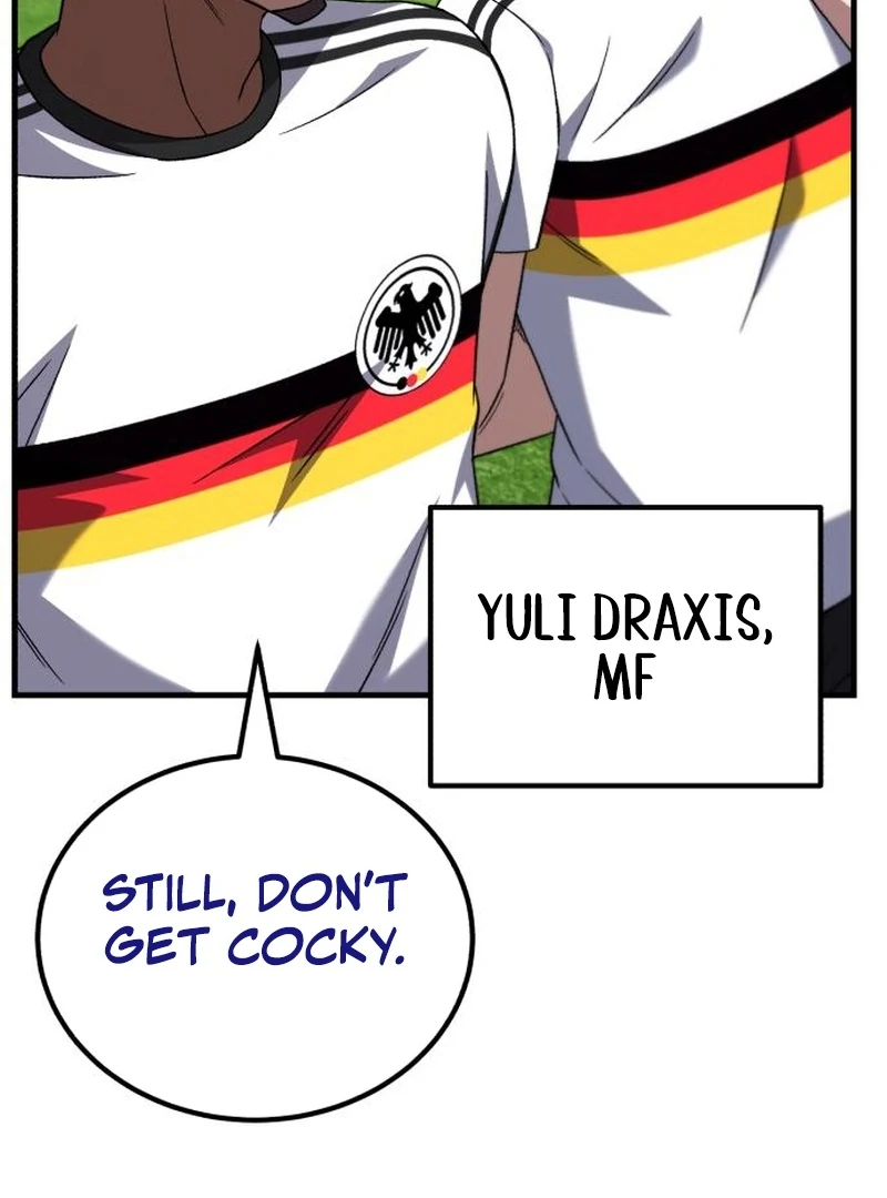 Read The Genius Midfielder’s Passes are Special Manga Online