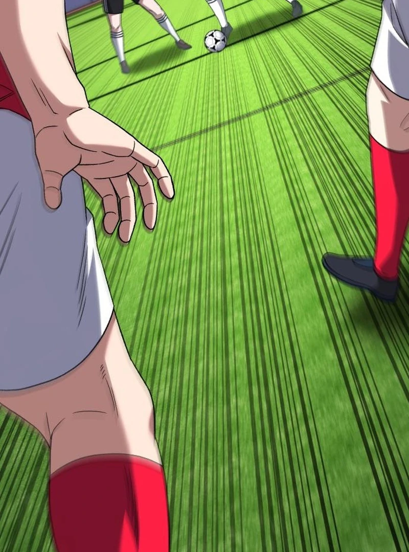 Read The Genius Midfielder’s Passes are Special Manga Online