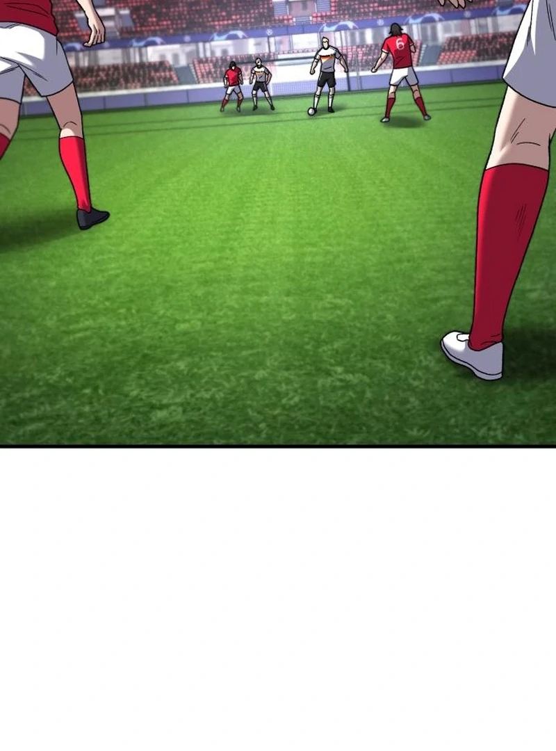 Read The Genius Midfielder’s Passes are Special Manga Online