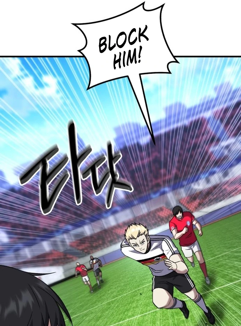 Read The Genius Midfielder’s Passes are Special Manga Online