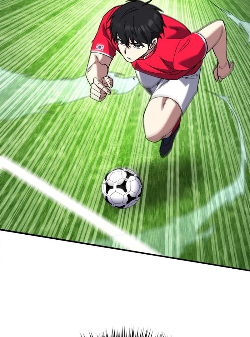 Read The Genius Midfielder’s Passes are Special Manga Online