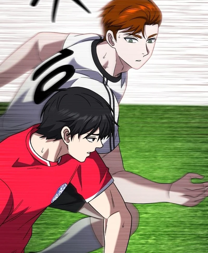 Read The Genius Midfielder’s Passes are Special Manga Online