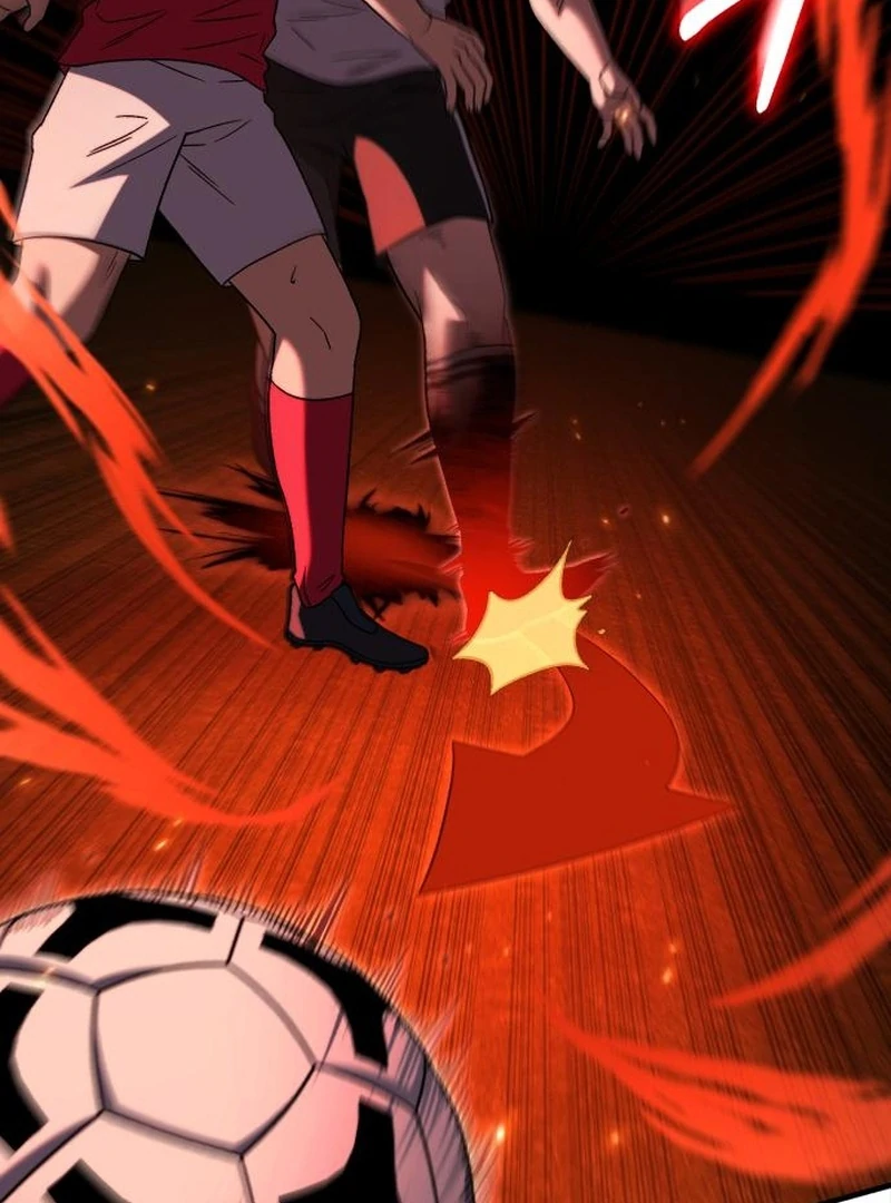 Read The Genius Midfielder’s Passes are Special Manga Online